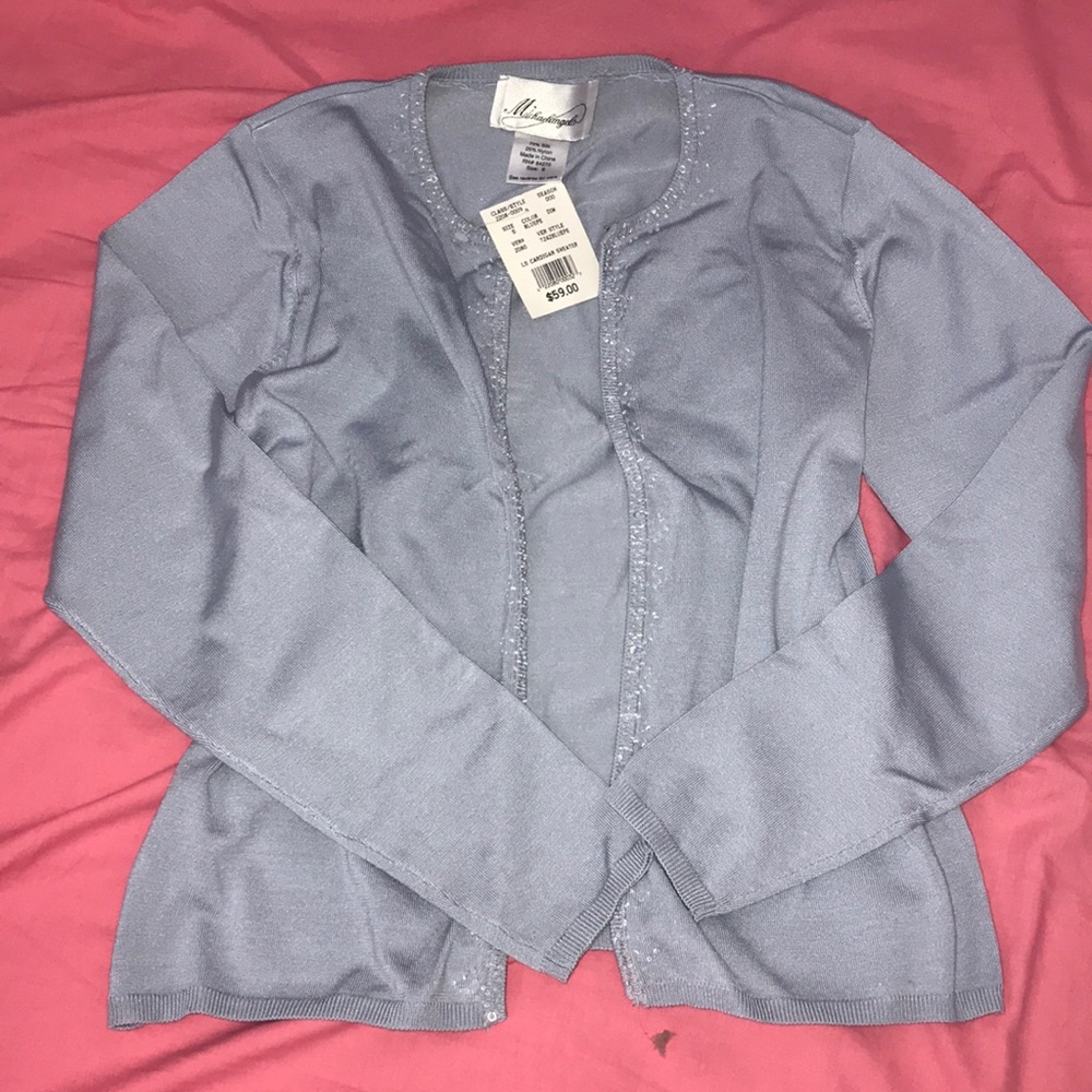 🔥Michaelangelo Cardigan - S - NWT
